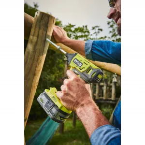 AKU rázový skrutkovač RYOBI R18ID2-0 RY5133004611