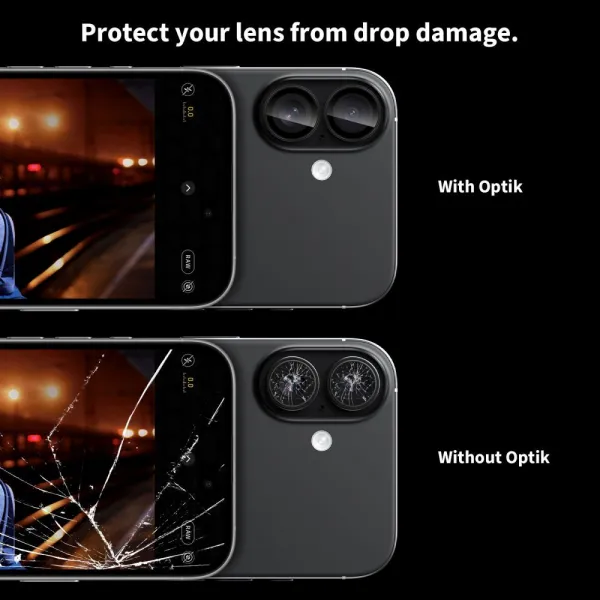 Tech-Protect CamRing Fit ochranné sklo na kameru na Xiaomi Poco M8 Pro / Redmi Note 15 Pro 5G / 15 Pro Plus 5G, čierne