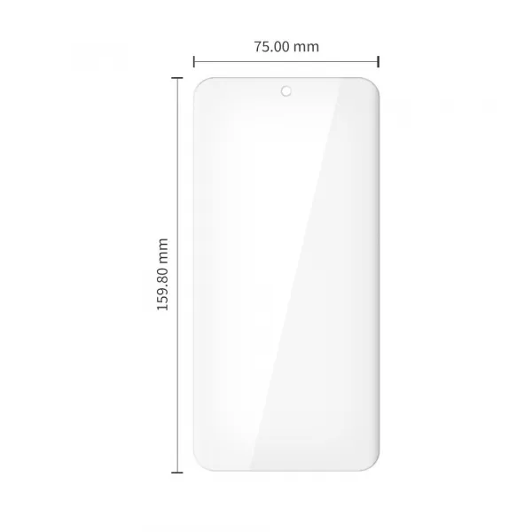 Tech-Protect Glass UV 2x ochranné sklo na Xiaomi Redmi Note 15 Pro Plus 5G