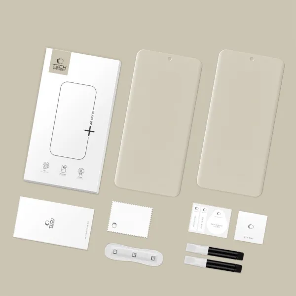 Tech-Protect Glass UV 2x ochranné sklo na Xiaomi Redmi Note 15 Pro Plus 5G