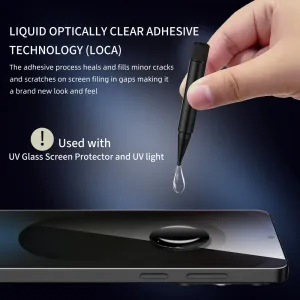 Tech-Protect Glass UV 2x ochranné sklo na Xiaomi Redmi Note 15 Pro Plus 5G