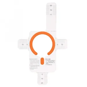 TECH-PROTECT MMP-200 Magsafe magnetický krúžok oranžový