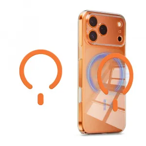 TECH-PROTECT MMP-200 Magsafe magnetický krúžok oranžový