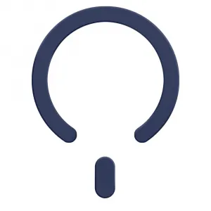TECH-PROTECT MMP-200 Magsafe magnetický krúžok tmavomodrý