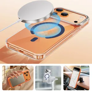 TECH-PROTECT MMP-200 Magsafe magnetický krúžok tmavomodrý