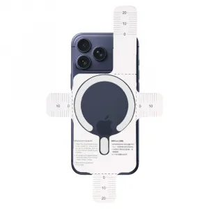 TECH-PROTECT MMP-200 Magsafe magnetický krúžok biely