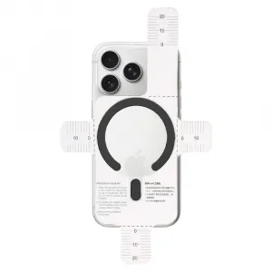 TECH-PROTECT MMP-200 Magsafe magnetický krúžok čierny
