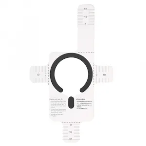 TECH-PROTECT MMP-200 Magsafe magnetický krúžok čierny