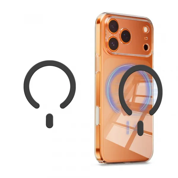 TECH-PROTECT MMP-200 Magsafe magnetický krúžok čierny