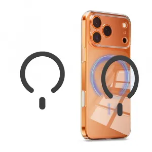 TECH-PROTECT MMP-200 Magsafe magnetický krúžok čierny
