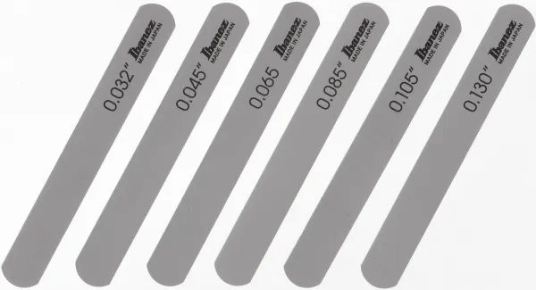 Ibanez Nut File Set for E-Bass - .032/.045/.065/.085/.105/.130