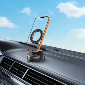 Tech-Protect N61 Dashboard MagSafe držiak na mobil do auta, čierny