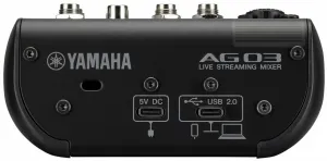 Yamaha AG03 MK2