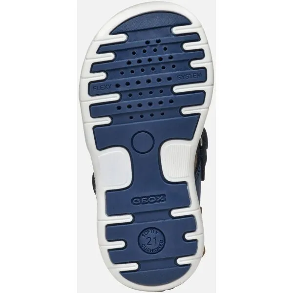 Dark blue boys' sandals Geox Delhi - Boys