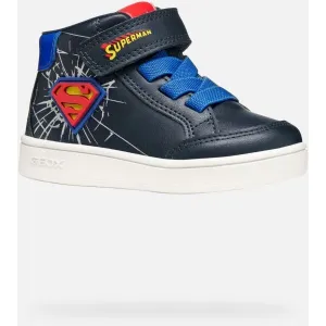 Boys first steps Geox Eclyper Dark blue - Boys