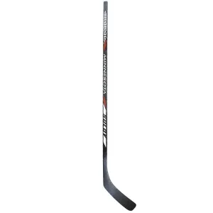 Sulov MINNESOTA 135 CM S2 Hokejka, čierna, veľkosť