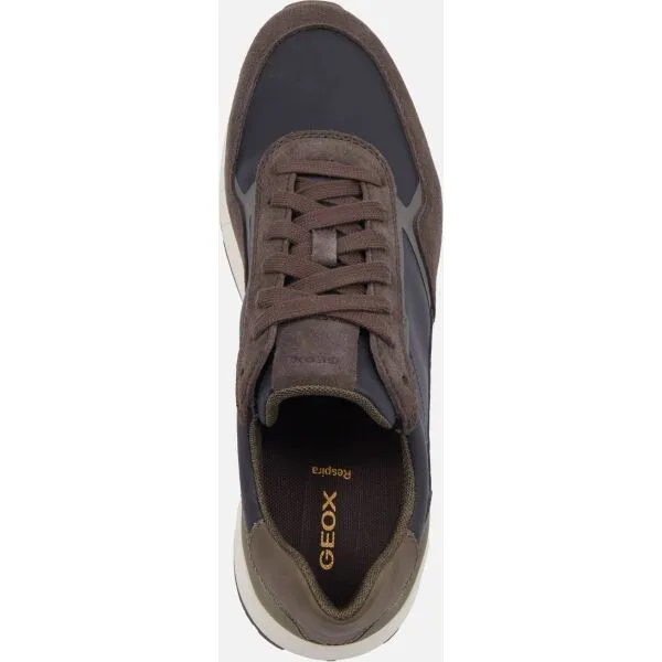 Dark blue men's sneakers Geox Branthon - Men's