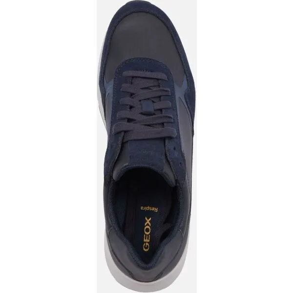 Grey men's sneakers Geox Branthon - Men's