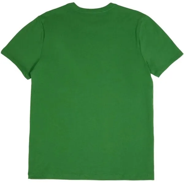 GAP V-EVERYDAY SOFT BASIC LOGO T Pánske tričko, zelená, veľkosť