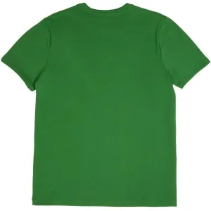 GAP V-EVERYDAY SOFT BASIC LOGO T Pánske tričko, zelená, veľkosť