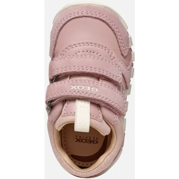 Girls' First Steps Geox Iupidoo Pink - Girls