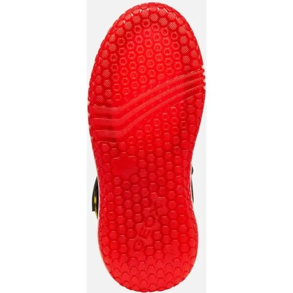 Black boys' sneakers Geox Buzzerlight Harry Potter - Boys