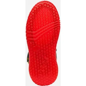 Black boys' sneakers Geox Buzzerlight Harry Potter - Boys
