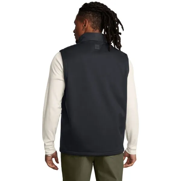 DRIVE PRO INSULATED VEST-BLK