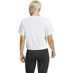 adidas WE BL TEE Dámske športové tričko, biela, veľkosť