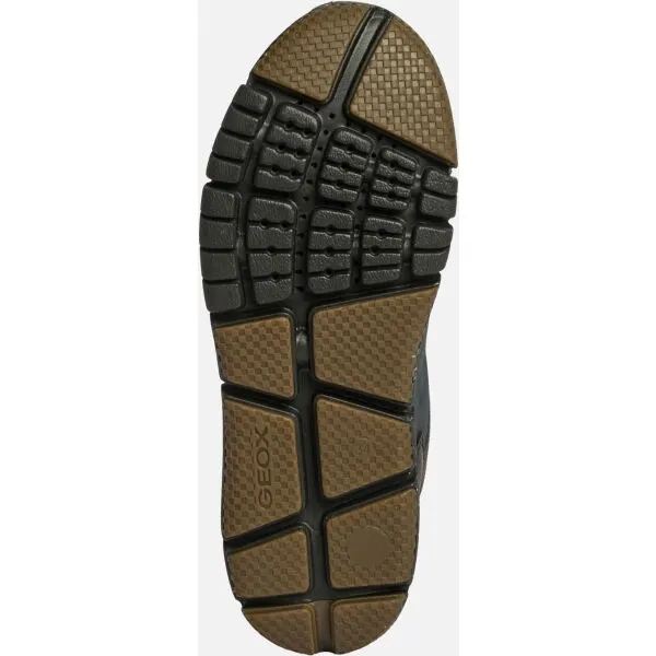 Black Boys' Ankle Boots Geox Flexyper Boy B ABX - Boys