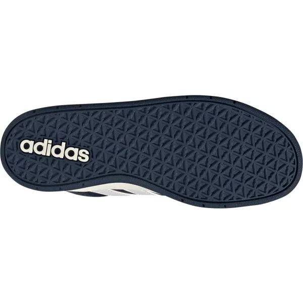 adidas BREAKBASE J Detská voľnočasová obuv, tmavo modrá, veľkosť 36