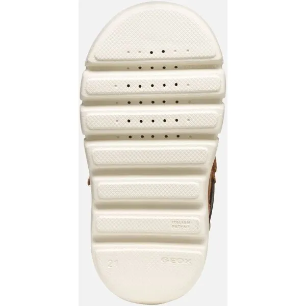 Boys First Steps Geox Willaboom AB Light Brown - Boys