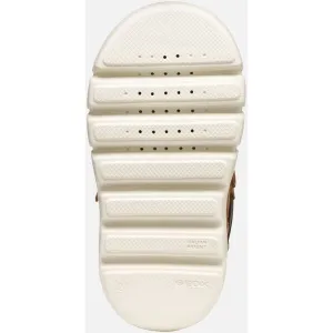 Boys First Steps Geox Willaboom AB Light Brown - Boys