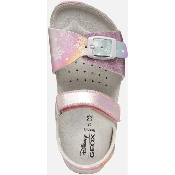 Pink Girls' Sandals Geox Adriel - Girls