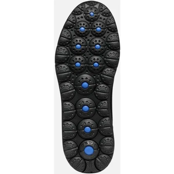 Black men's sneakers Geox Spherica 4X4 ABX - Men's