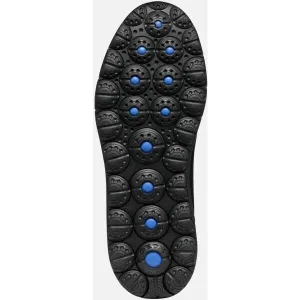 Black men's sneakers Geox Spherica 4X4 ABX - Men's