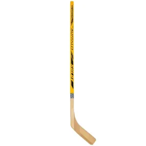 Sulov BUFFALO 105 CM S2 Hokejka, žltá, veľkosť