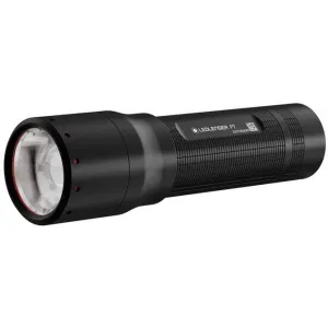 Ledlenser P7 Ručné svietidlo, čierna, veľkosť