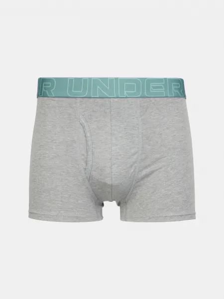 3PACK pánske boxerky Under Armour viacfarebné (1383891 053) L, trenky