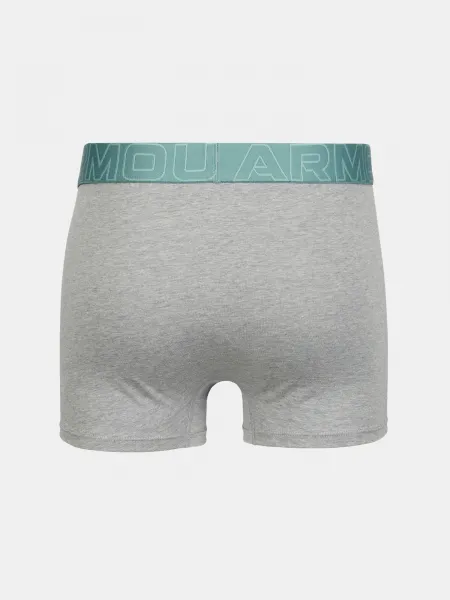 3PACK pánske boxerky Under Armour viacfarebné (1383891 053) L, trenky