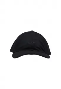 Čierna šiltovka Boss