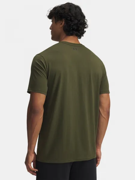 Pánske tričko Under Armour UA Pjt Rck Brahma Bull