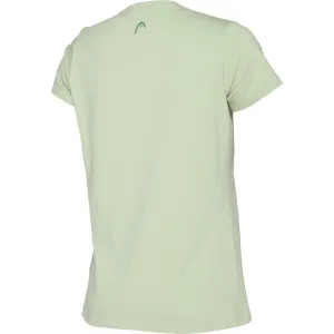 Head TSHIRT Dámske tričko, svetlo zelená, veľkosť