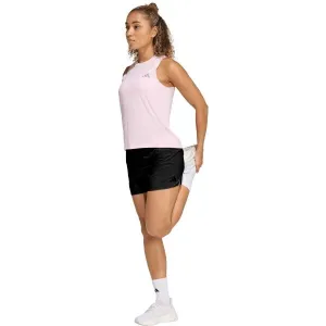 adidas RUN ESSENTIALS TANK W Dámske športové tielko, lososová, veľkosť