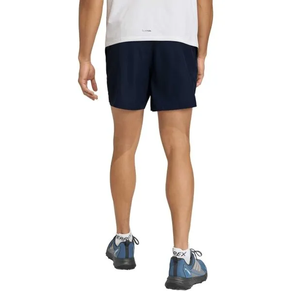 adidas MULTI TERREX LIGHT SHORT Pánske športové krátke nohavice, čierna, veľkosť