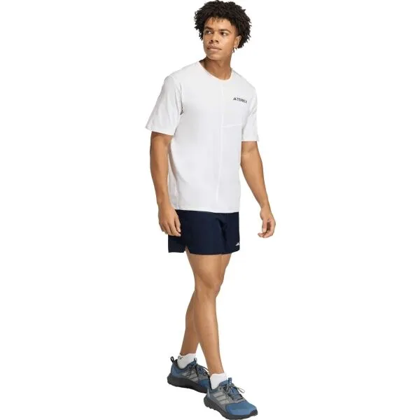 adidas MULTI TERREX LIGHT SHORT Pánske športové krátke nohavice, čierna, veľkosť