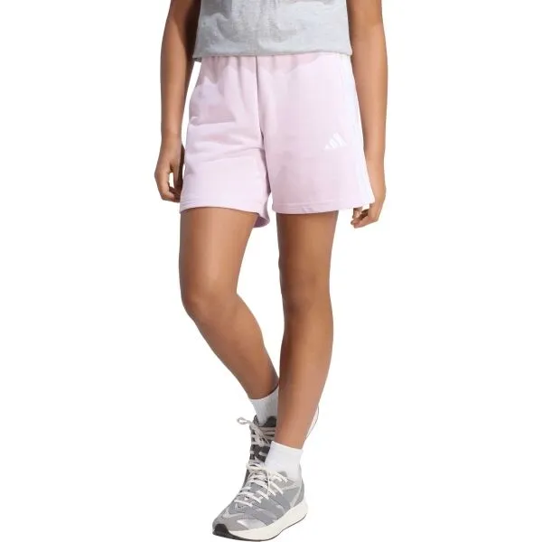 adidas JG 3-STRIPES SH 280 Dievčenské šortky, ružová, veľkosť