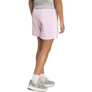 adidas JG 3-STRIPES SH 280 Dievčenské šortky, ružová, veľkosť