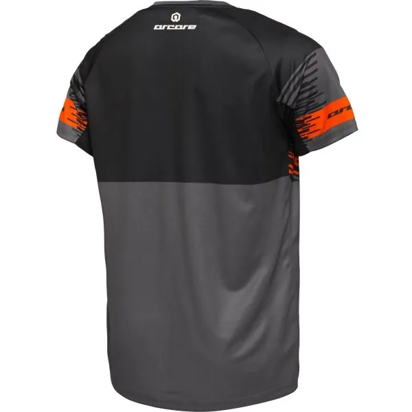 Arcore RIRO Pánsky cyklistický dres, čierna, veľkosť