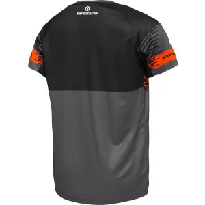 Arcore RIRO Pánsky cyklistický dres, čierna, veľkosť